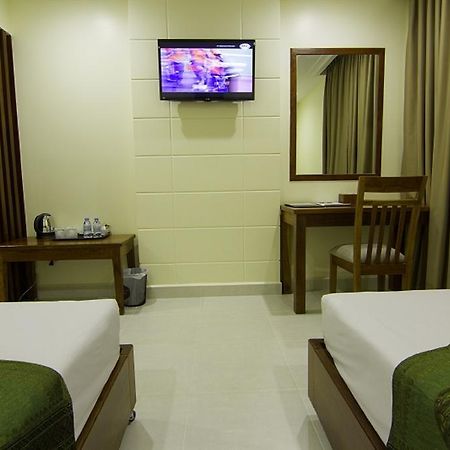 Rose Emerald Hotel Phnom Penh Eksteriør billede