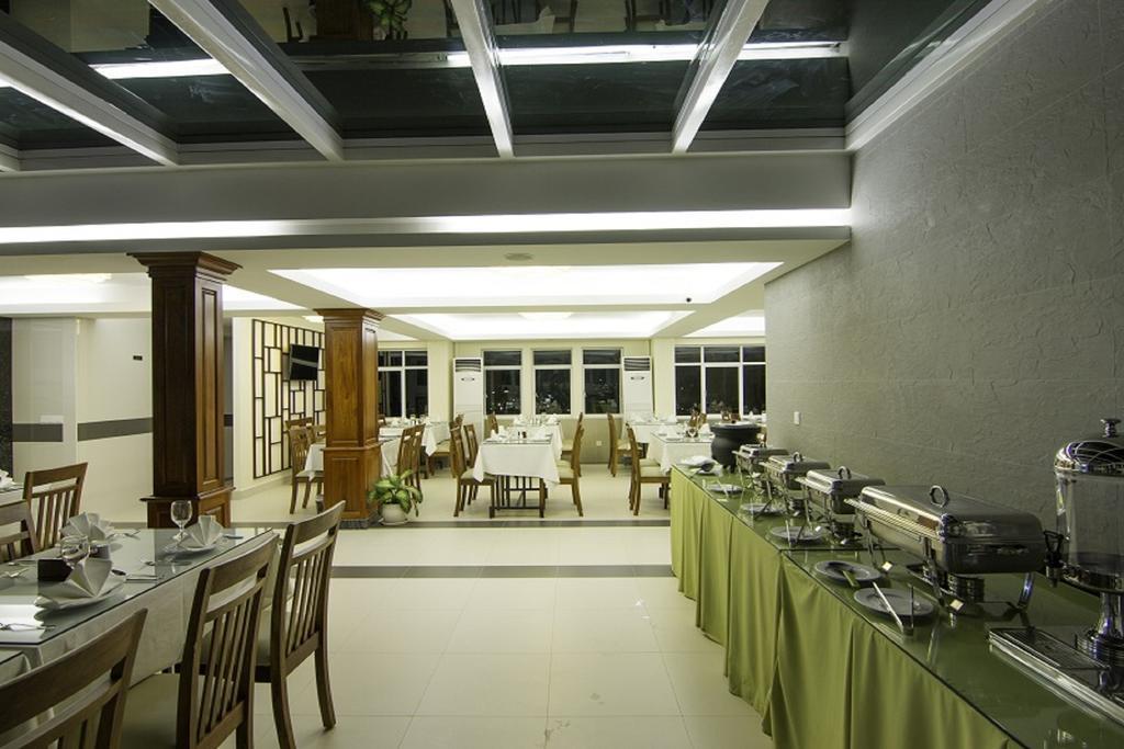 Rose Emerald Hotel Phnom Penh Eksteriør billede
