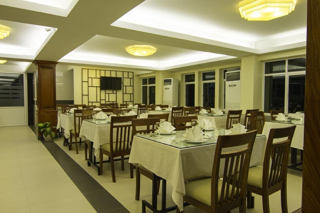 Rose Emerald Hotel Phnom Penh Eksteriør billede
