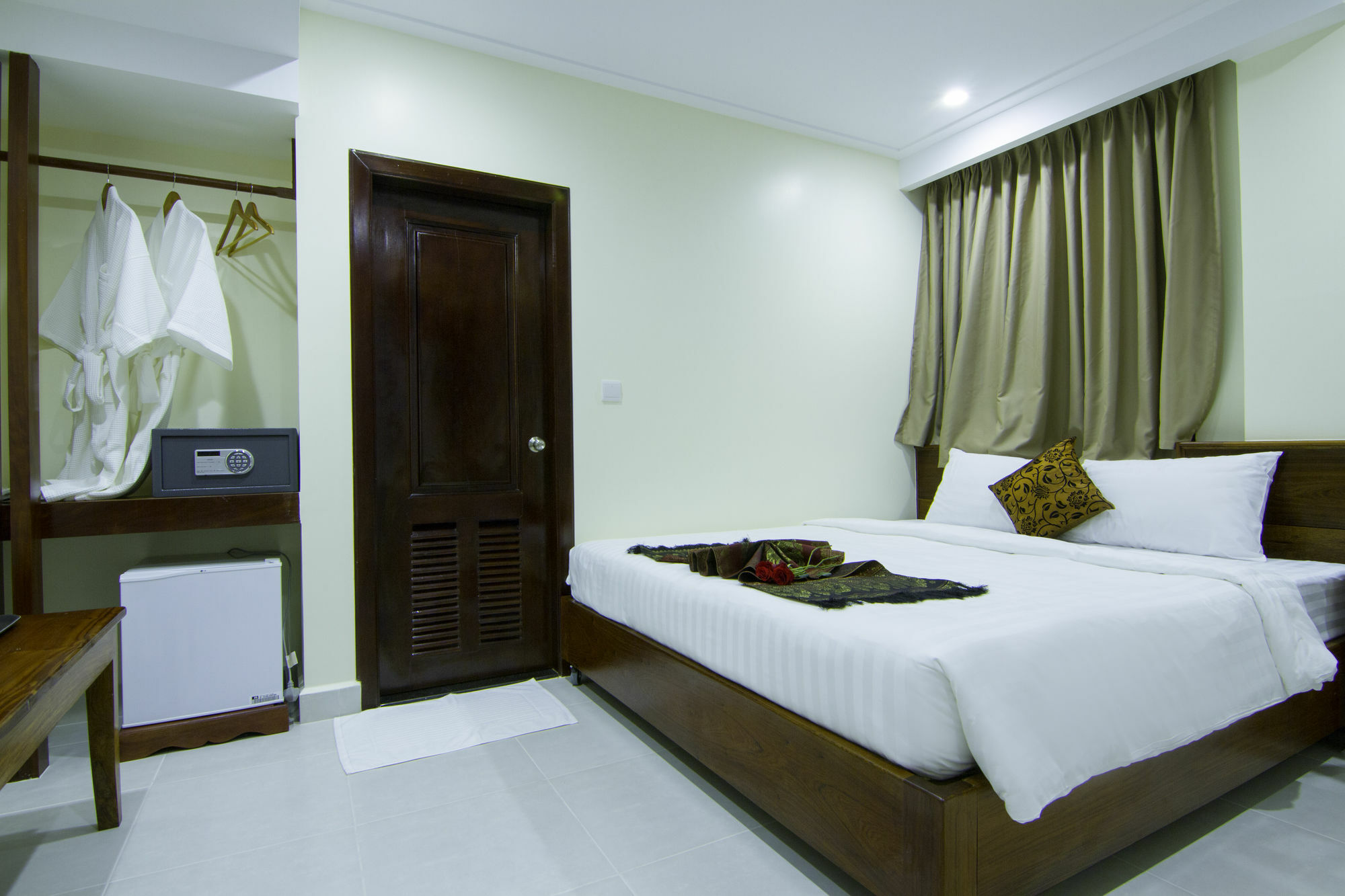 Rose Emerald Hotel Phnom Penh Eksteriør billede