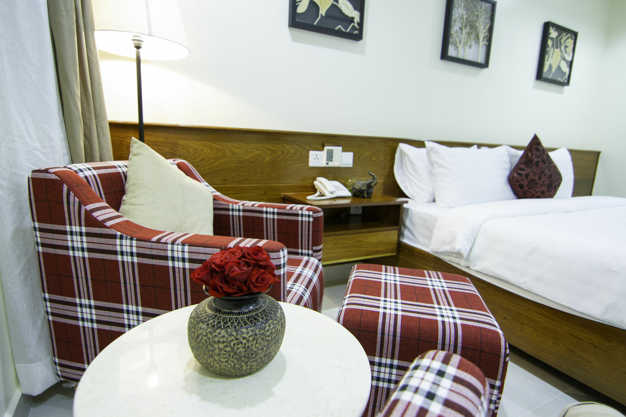 Rose Emerald Hotel Phnom Penh Eksteriør billede