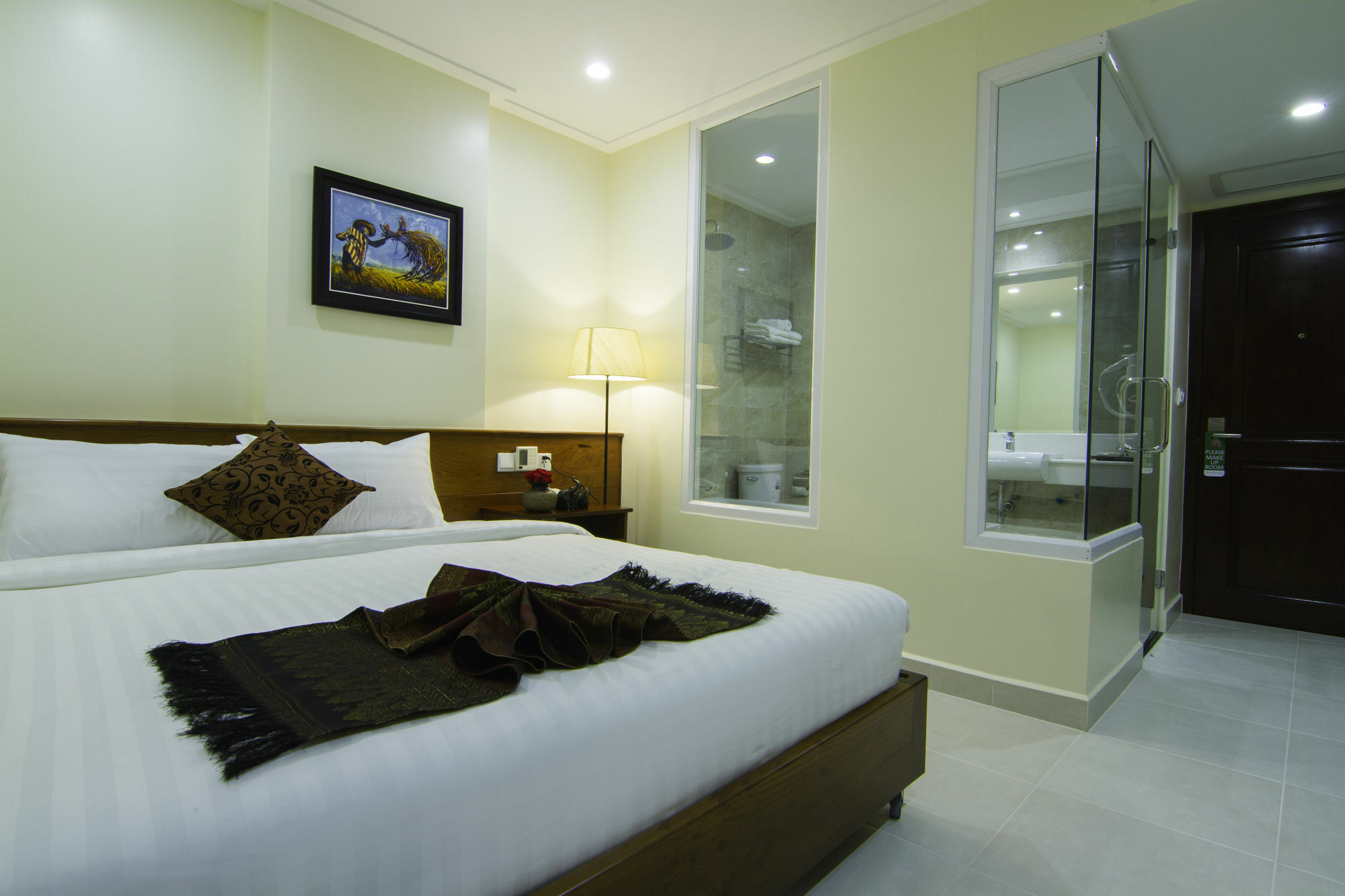 Rose Emerald Hotel Phnom Penh Eksteriør billede