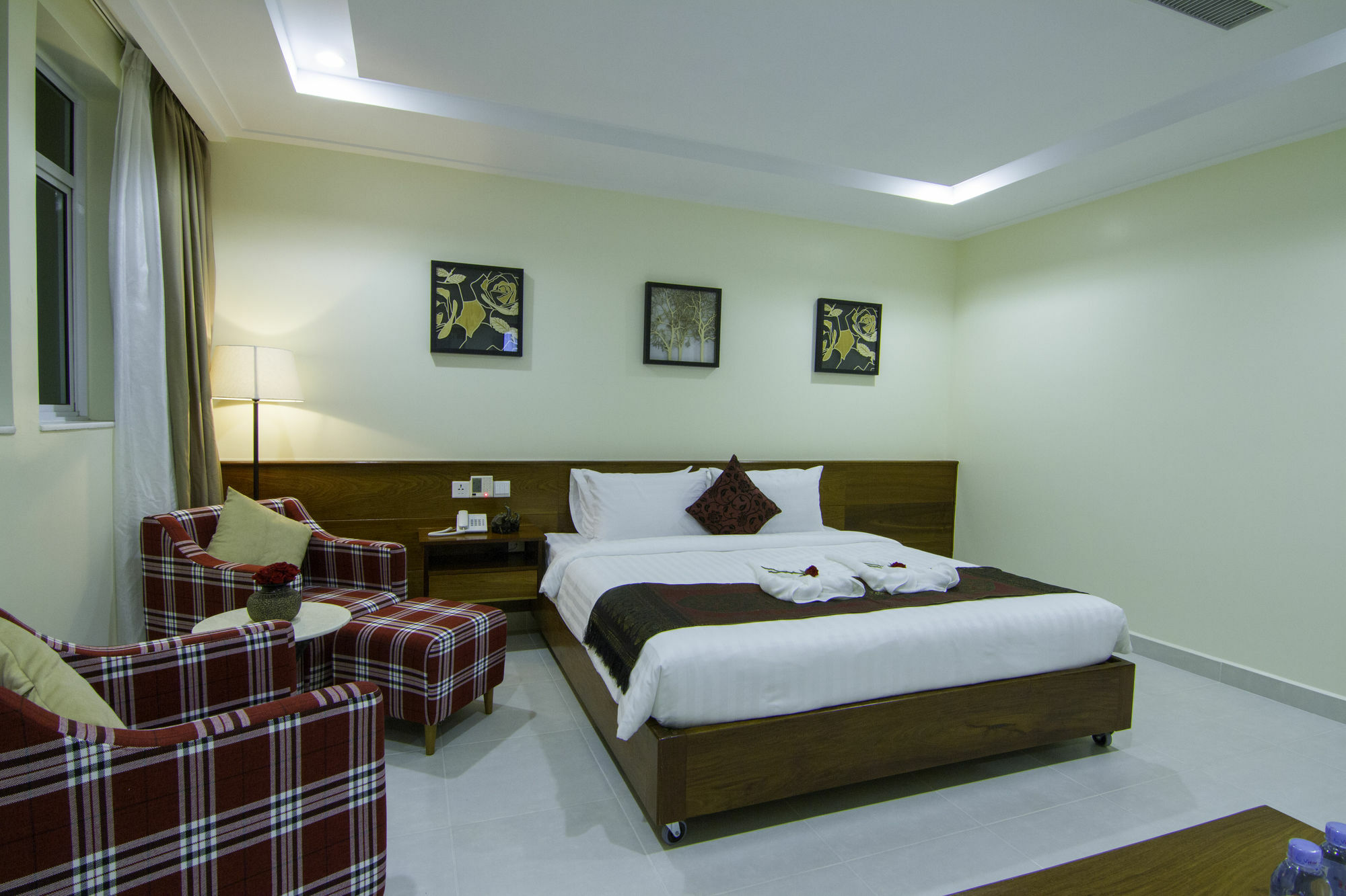 Rose Emerald Hotel Phnom Penh Eksteriør billede