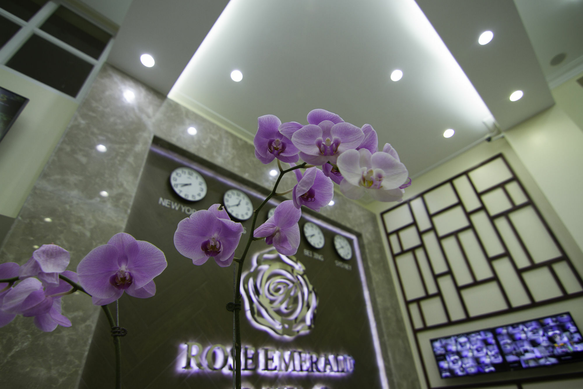 Rose Emerald Hotel Phnom Penh Eksteriør billede